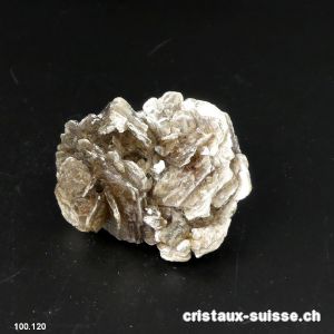 Muscovite du Brésil. Pièce unique 4,5 cm