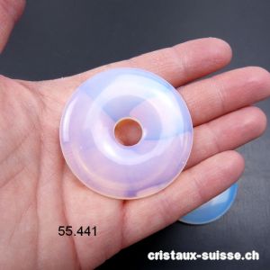 Opaline - opalite - donut 5 cm