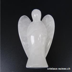 Ange Cristal de Roche 7,3 x 4,5 cm. OFFRE SPECIALE