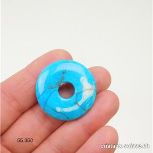 Turquénite donut 3 cm