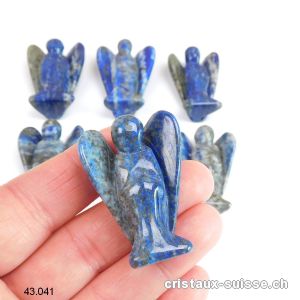 Ange Lapis-Lazuli 4 cm. Offre Spéciale