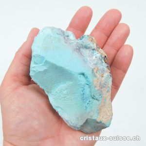 Shattuckite brute 9 cm. Pièce unique 178 grammes