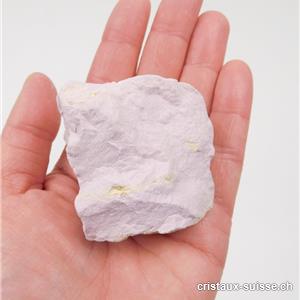 Phosphosidérite brute 5 cm. Pièce unique 95 grammes