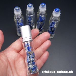 Lapis-Lazuli, bouteille Roll-on, env. 10 ml