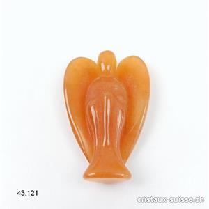 Ange Aventurine orange 4,6 - 4,8 cm