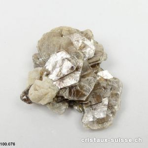 Muscovite du Brésil. Pièce unique 4,7 cm