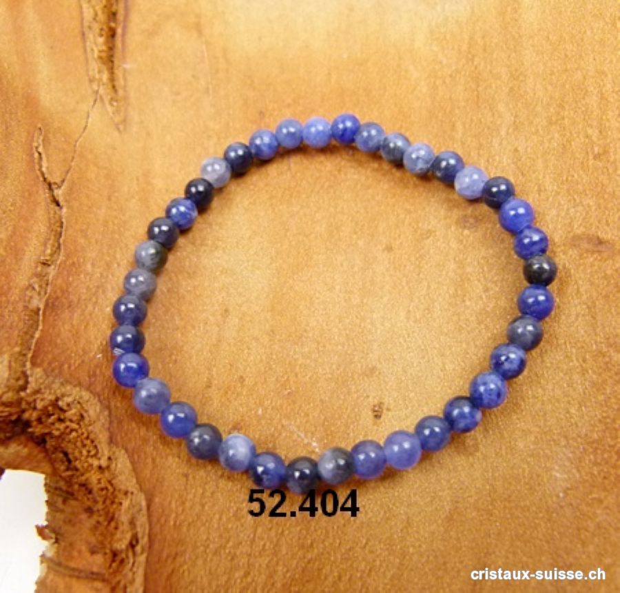 Bracelet pour enfant Sodalite