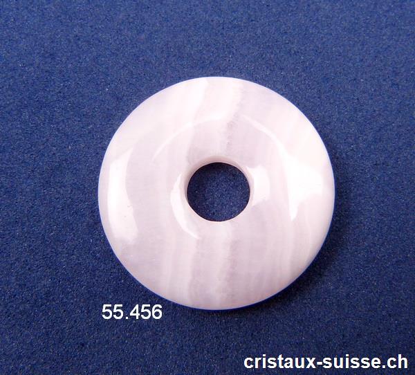 Manganocalcite, Donut 3 cm