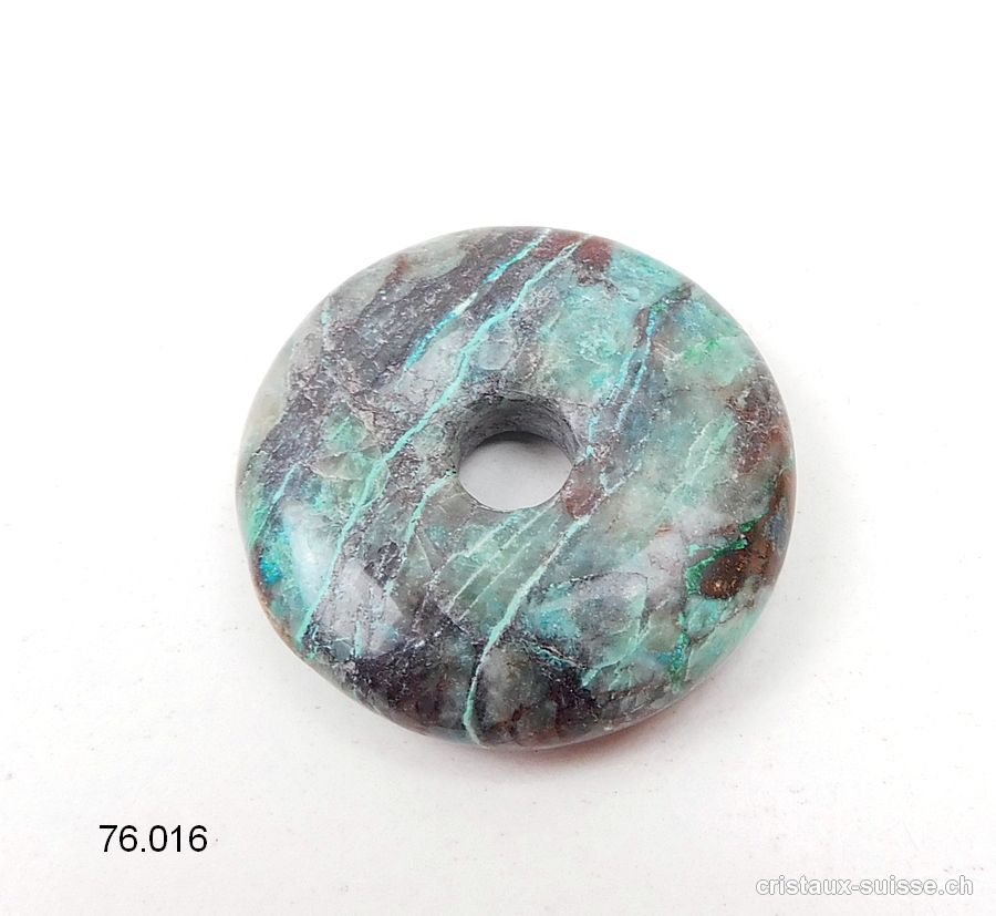 Shattuckite Donut 3,5 cm. OFFRE SPECIALE