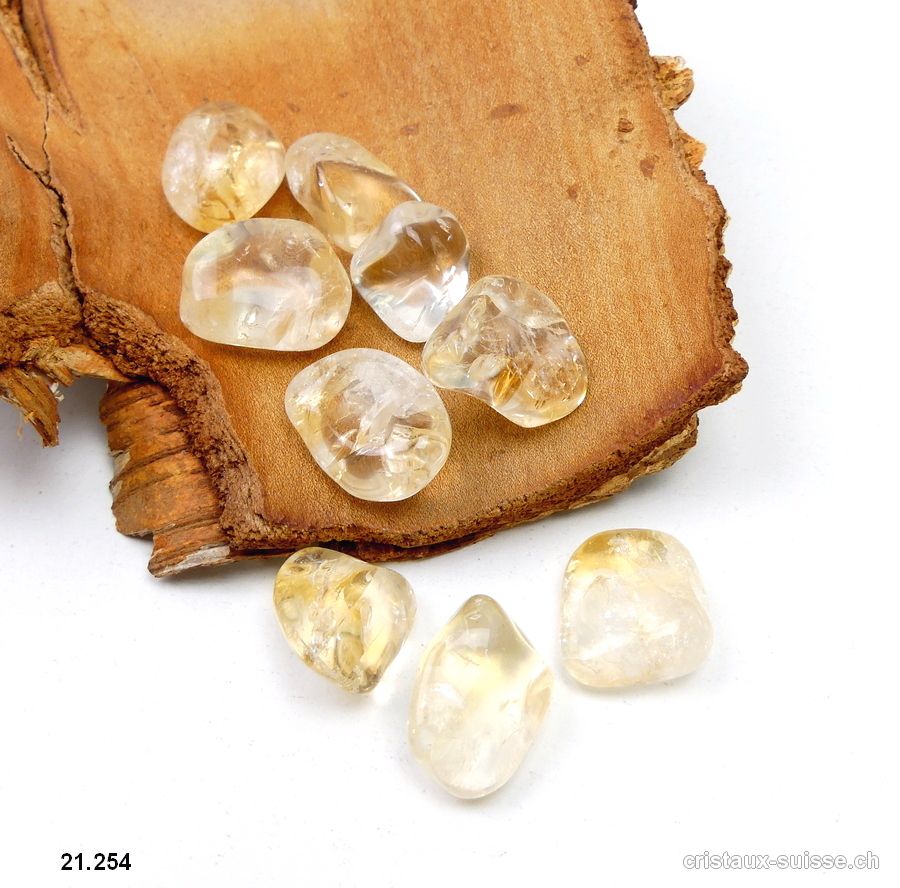 Citrine 2 - 2,5 cm. Taille M