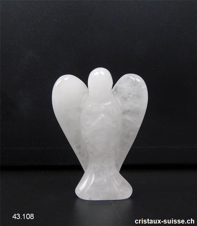 Ange Cristal de Roche 3,7 - 4 cm. OFFRE SPECIALE