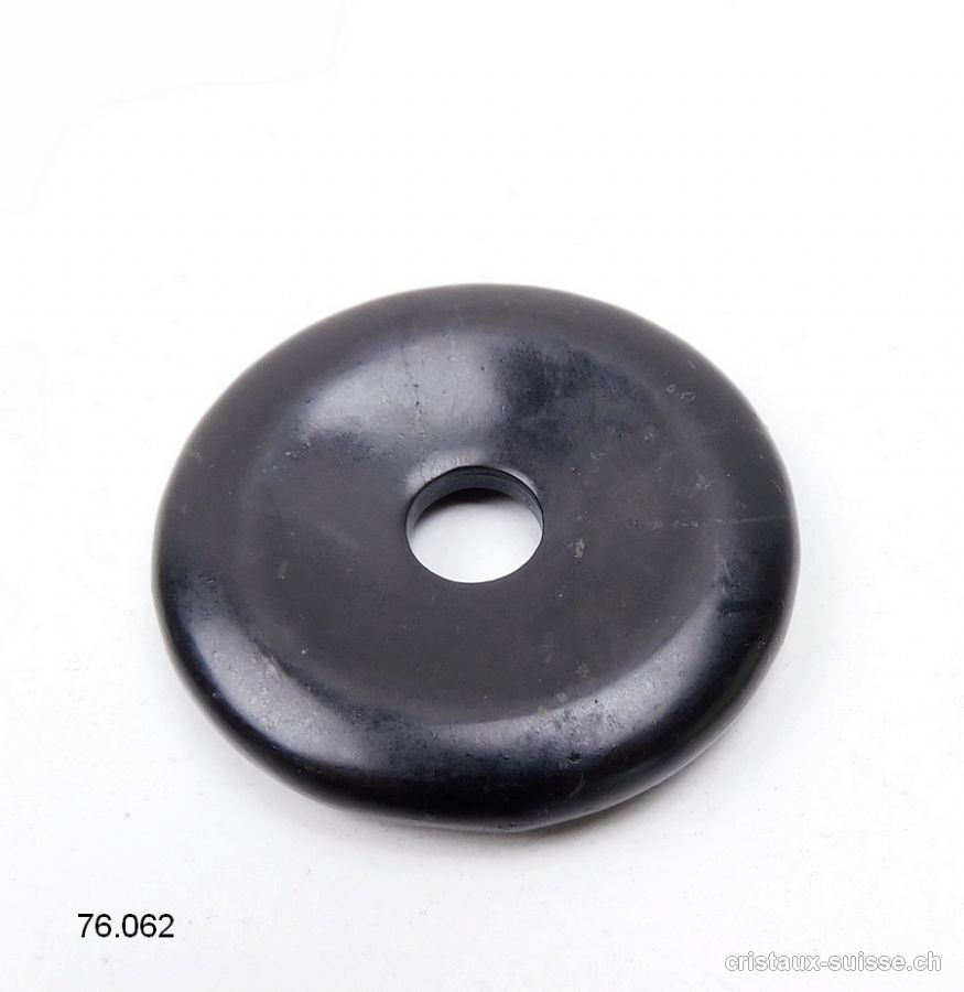 Schungite donut 4 cm