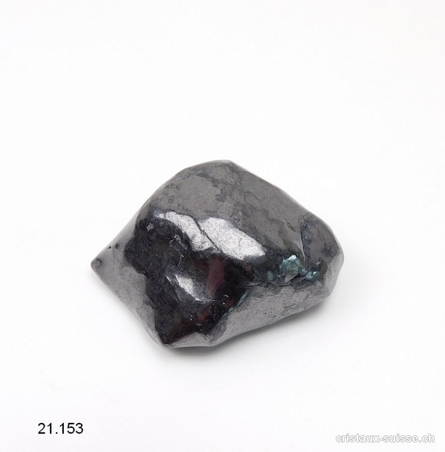 Schungite forme libre 3,5 à 5 cm / 25 - 31 grammes. Taille L-XL. OFFRE SPECIALE