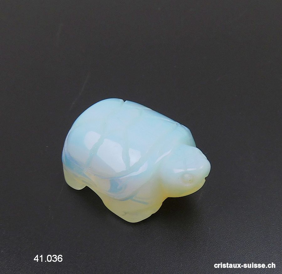 Tortue Opalite - Opaline 4,2 cm