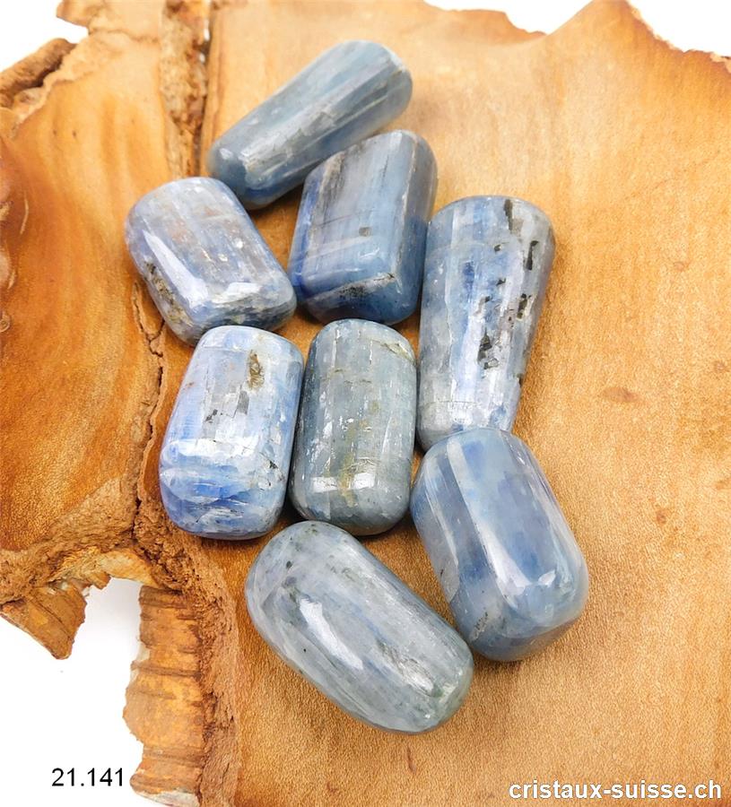 Cyanite bleue - Disthène 2,5 à 3,5 cm