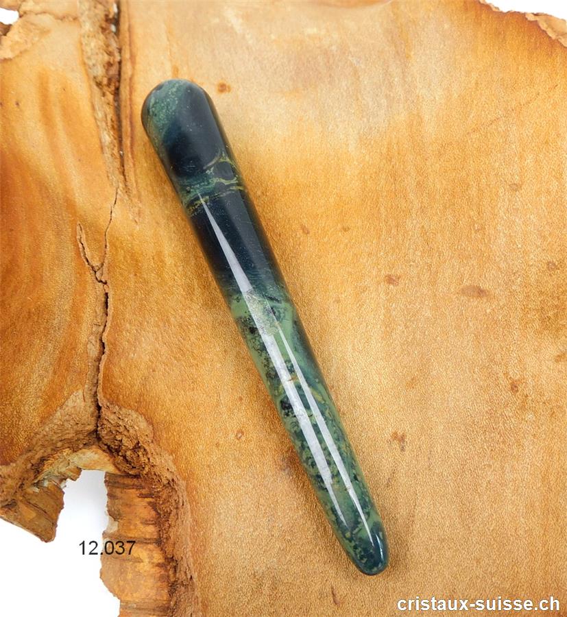 Bâton Eldarite - Rhyolite Kamamba 9,5 - 10 cm. Offre Spéciale