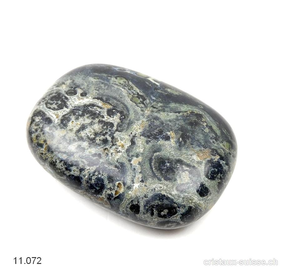 Eldarite - Rhyolite Kamamba - galet 7 x 5 cm