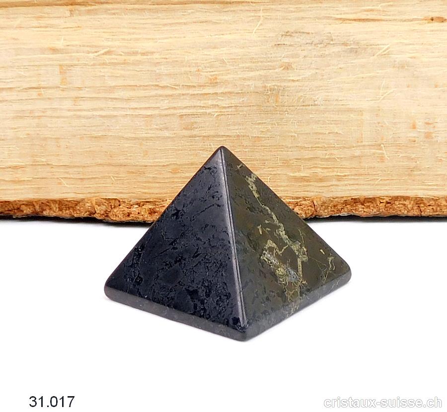 Pyramide Schungite 3 cm. Offre Spéciale