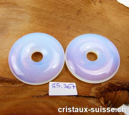 Opaline - Opalite - donut 4 cm