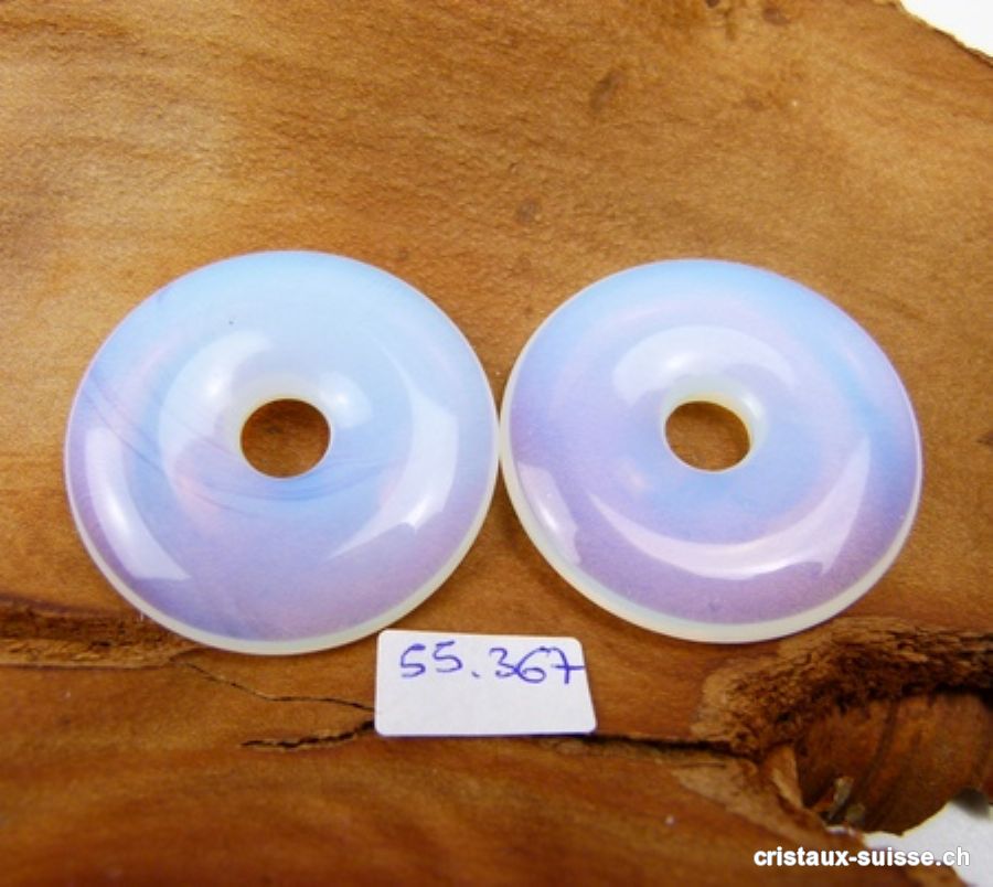 Opaline - Opalite - donut 4 cm