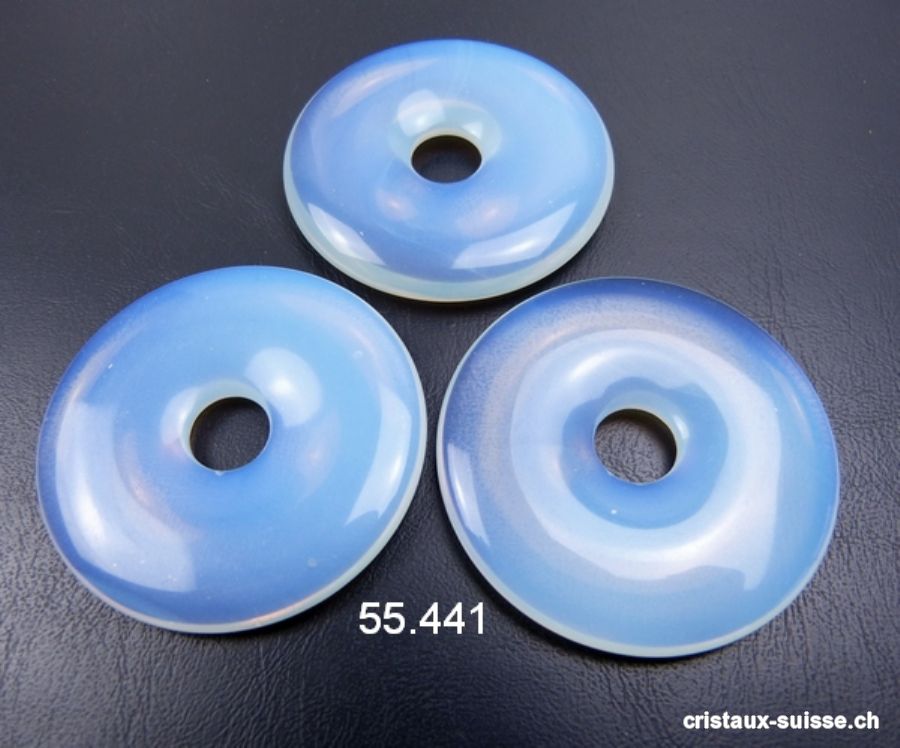 Opaline - opalite - donut 5 cm