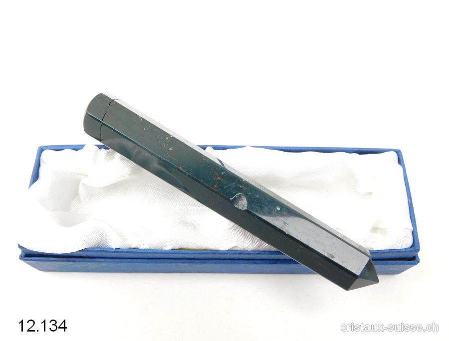 Bâton hexagonal Héliotrope mélangé 9,5 - 10 cm. OFFRE SPECIALE