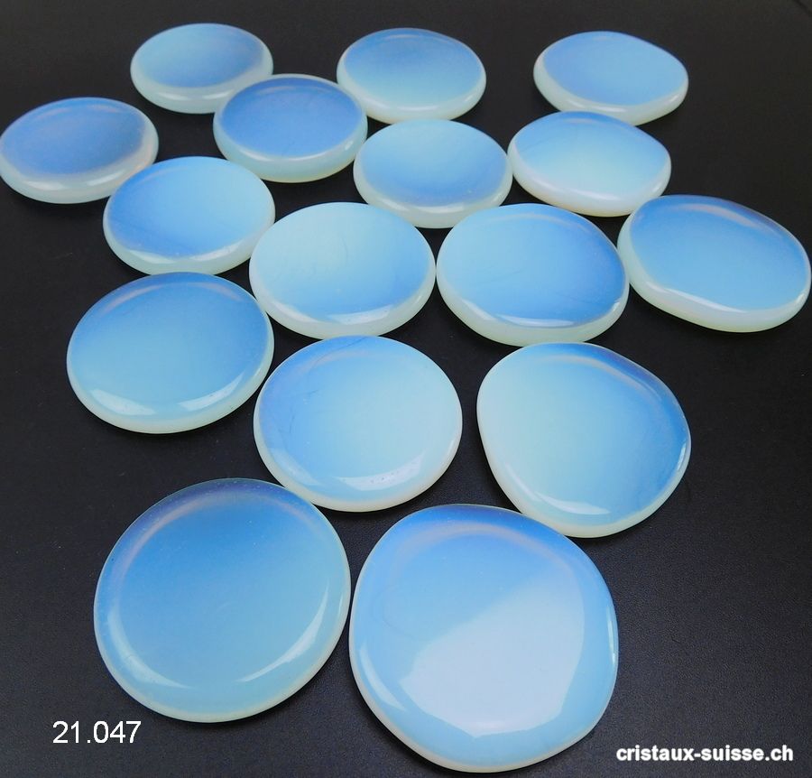 Opaline - Opalite 4,5 - 5 cm. Taille XL