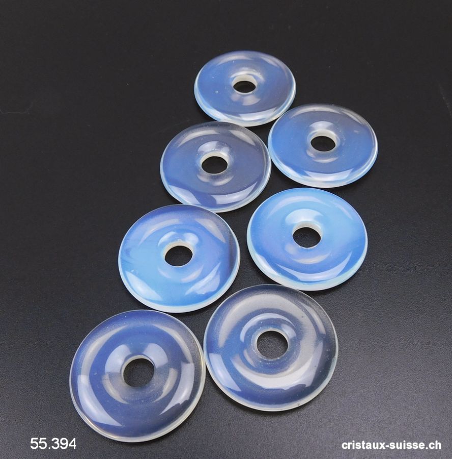 Opaline - Opalite - donut 3 cm