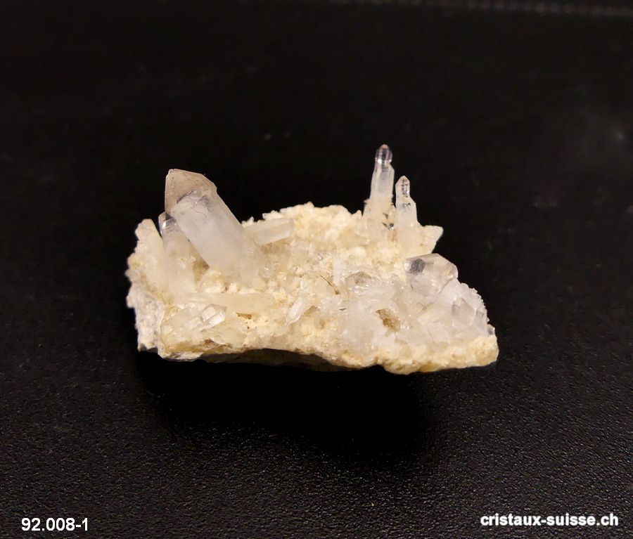 Quartz Améthyste Sceptre du Pérou. Pièce unique