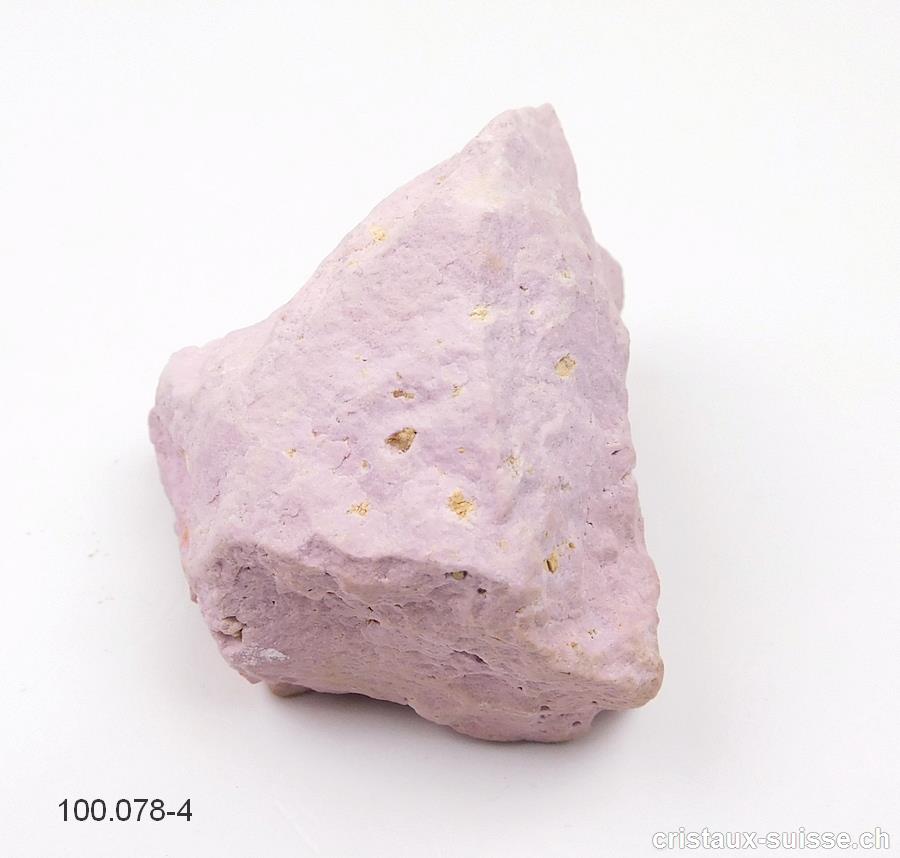 Phosphosidérite brute 6 cm. Pièce unique 126 grammes