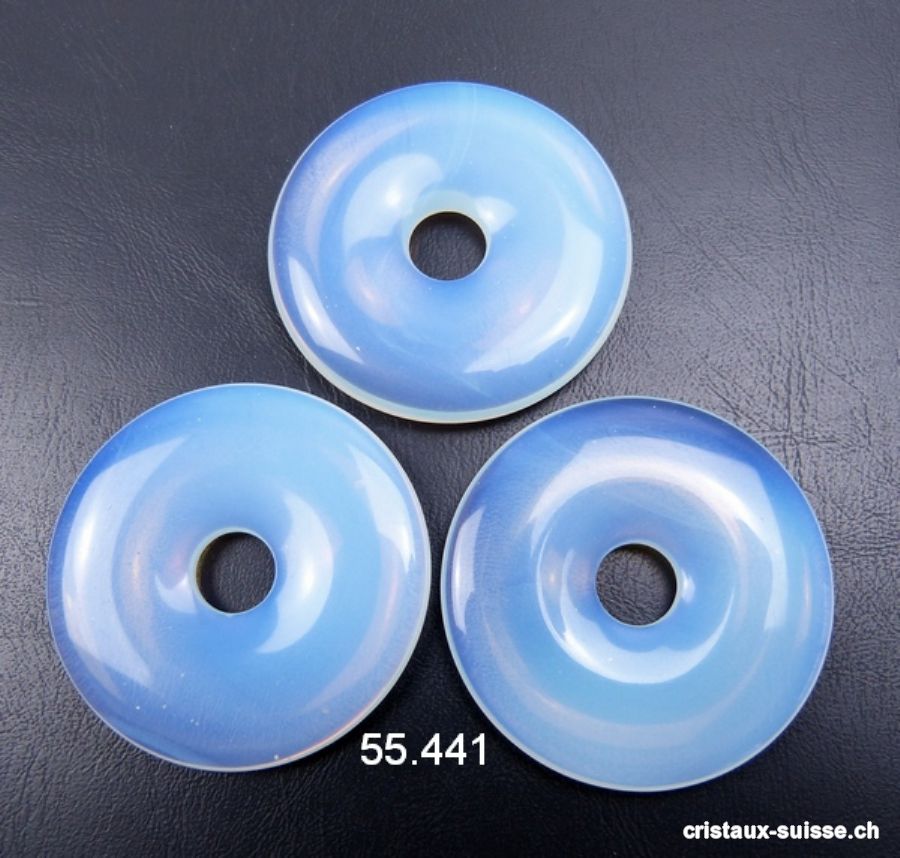 Opaline - opalite - donut 5 cm