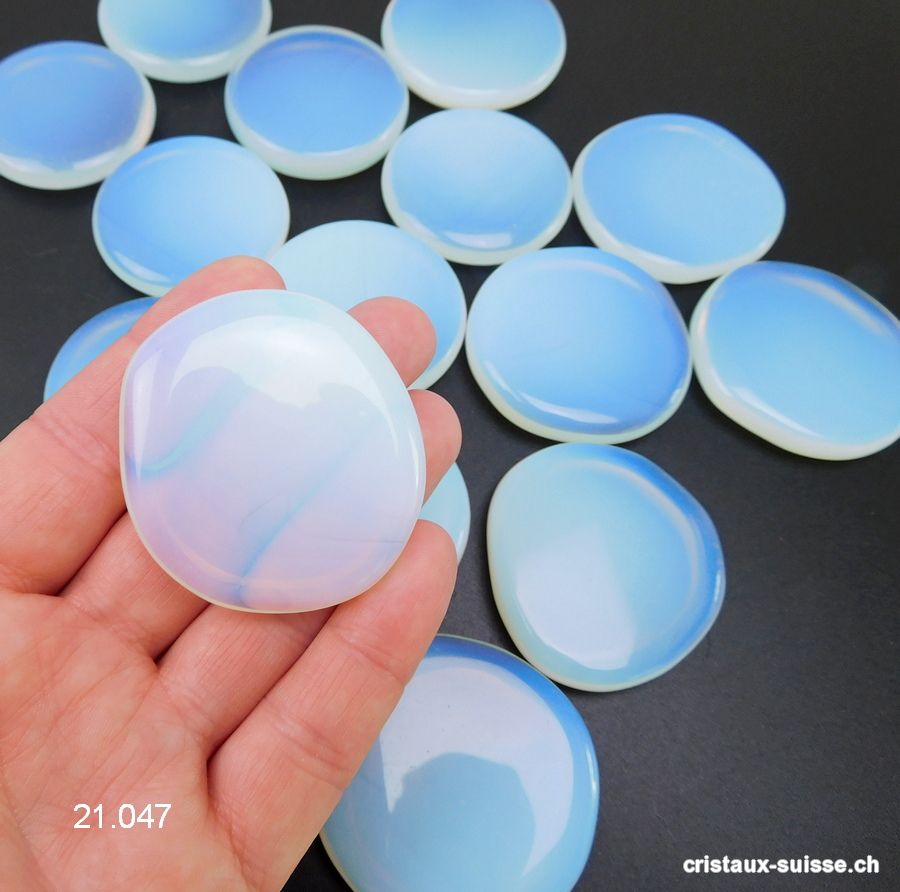 Opaline - Opalite 4,5 - 5 cm. Taille XL