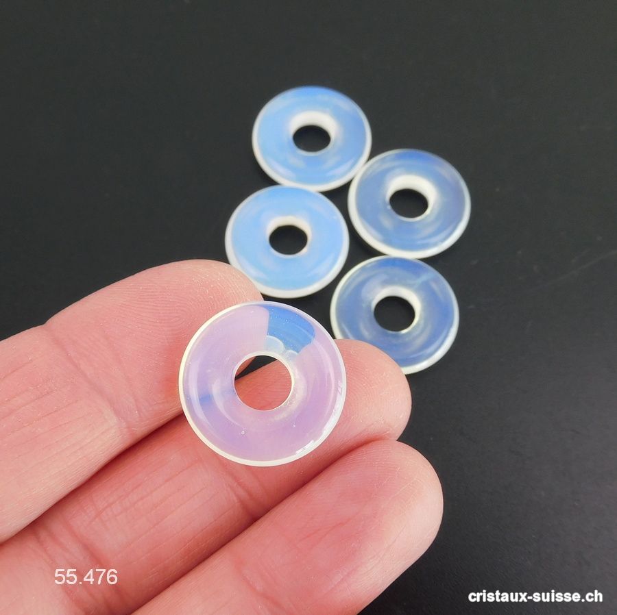 Opaline - Opalite - donut 1,7 cm