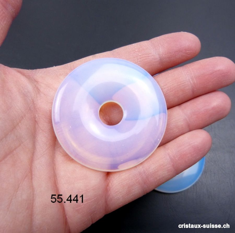 Opaline - opalite - donut 5 cm