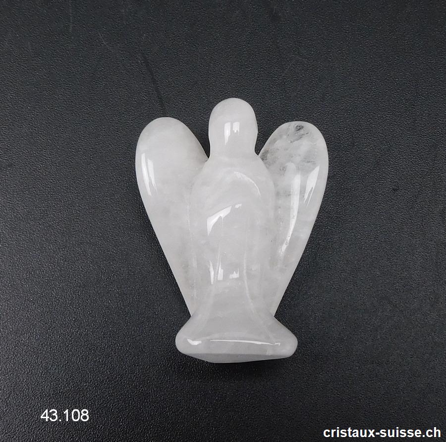 Ange Cristal de Roche 3,7 - 4 cm. OFFRE SPECIALE