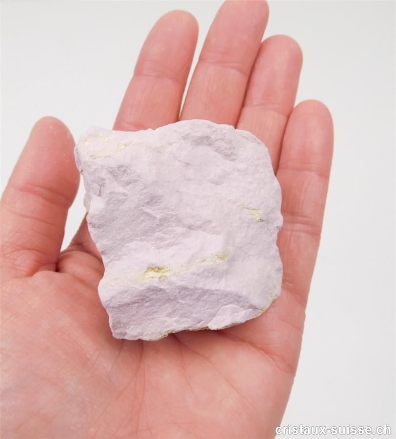 Phosphosidérite brute 5 cm. Pièce unique 95 grammes