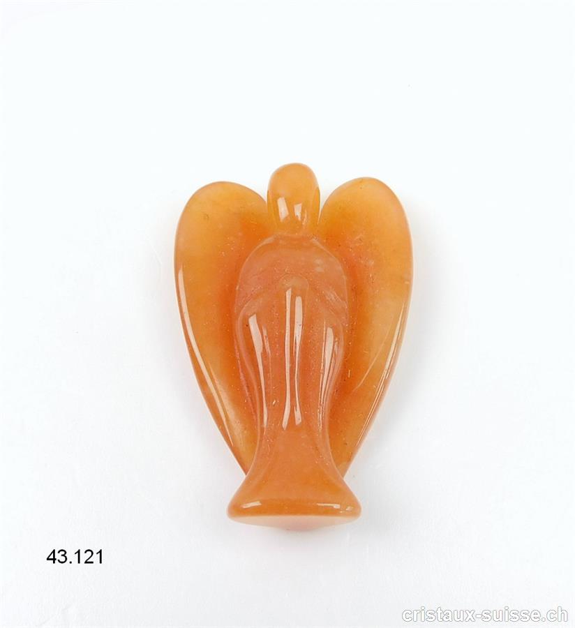 Ange Aventurine orange 4,6 - 4,8 cm