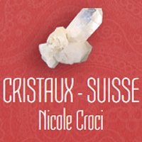 Coeur de Célestite brut  Boutique suisse de pierres brutes & lithothérapie